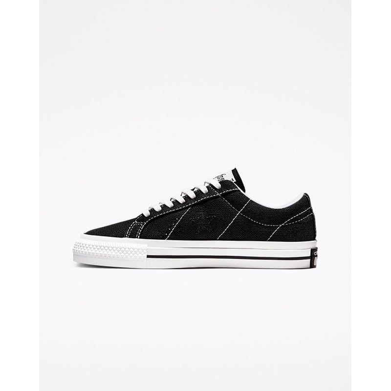 Converse One Star Low x Stussy 173120C 03