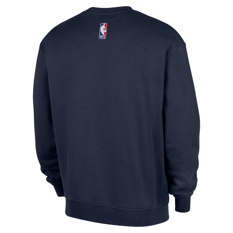 Nike Jordan Washington Wizards Statement Essentials NBA Fleece Crew HM7607-419 02