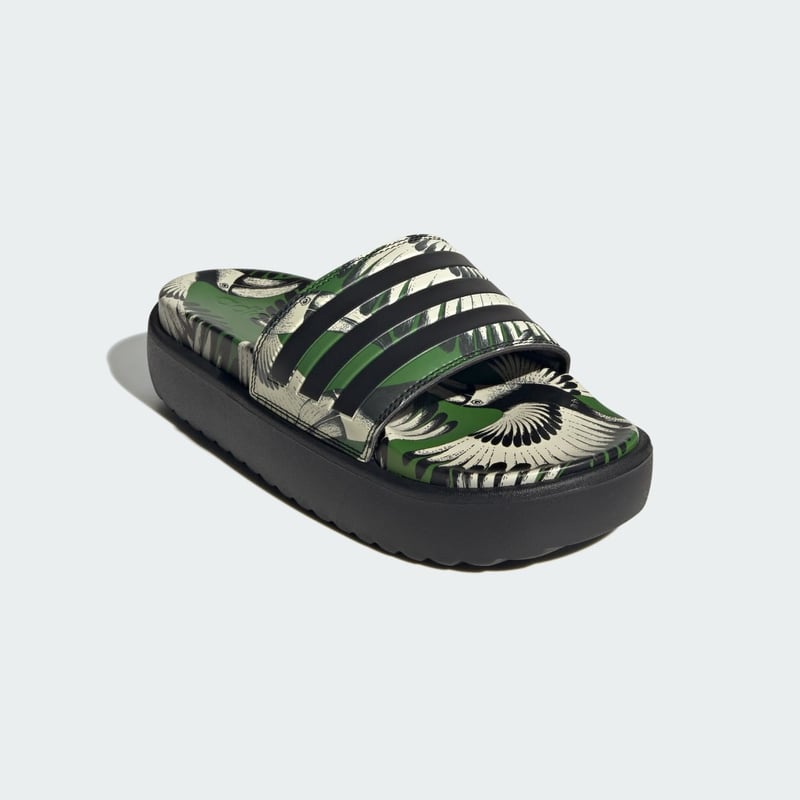 adidas Adilette Platform x FARM Rio JI4754 04