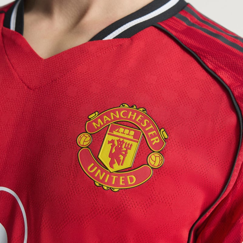 adidas Manchester United 2025/26 Home Authentic JI7429 04