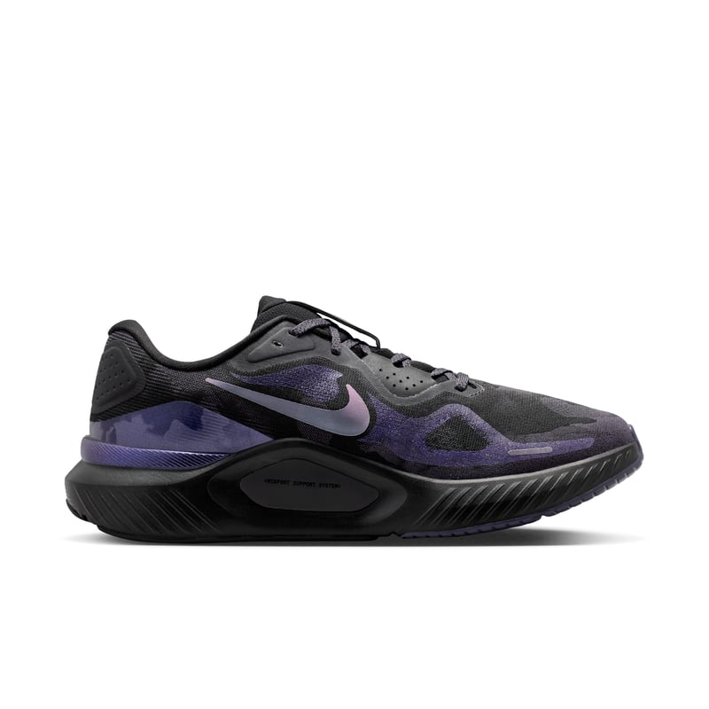 Tekaški copati Nike Structure 26 "Gridiron & Black" | Moški | Tek | 03 | SPORTSHOWROOM
