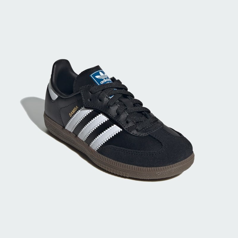 adidas Samba OG Comfort Closure Elastic Lace JQ6390 04
