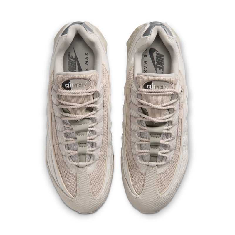 Superge Nike Air Max 95 Big Bubble "Cream II & Light Orewood Brown" | Moški | Sportstyle | 04 | SPORTSHOWROOM