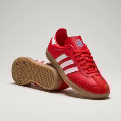 adidas Samba x FC Bayern JQ4039