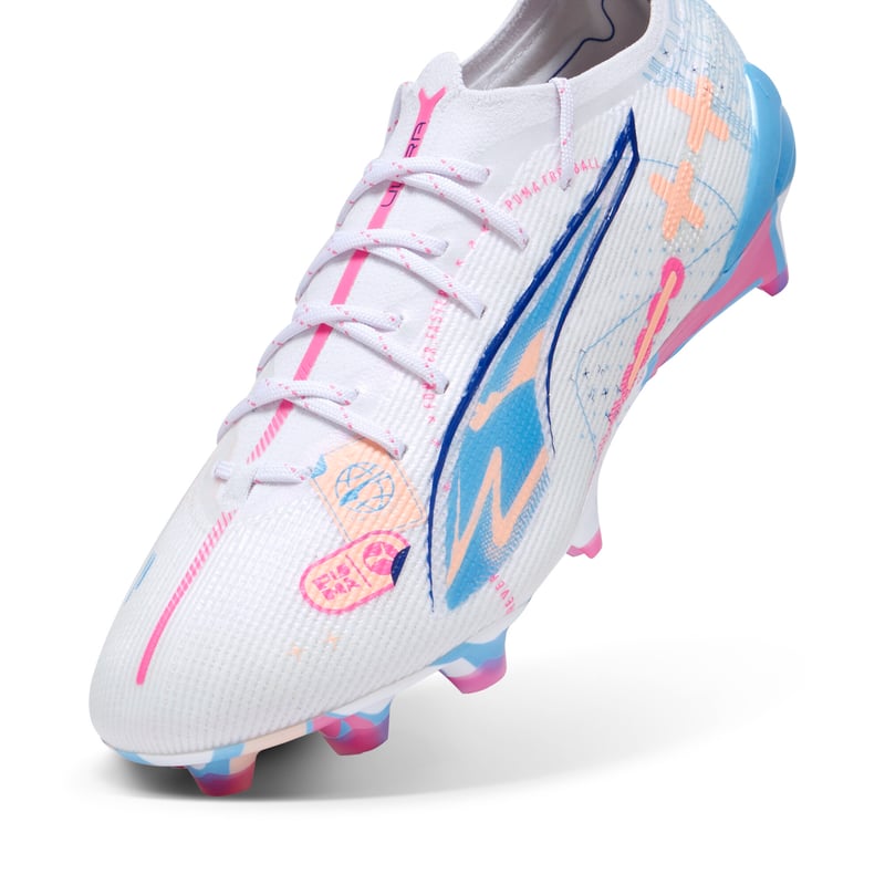 PUMA Ultra 5 Ultimate FG 108063-01 04