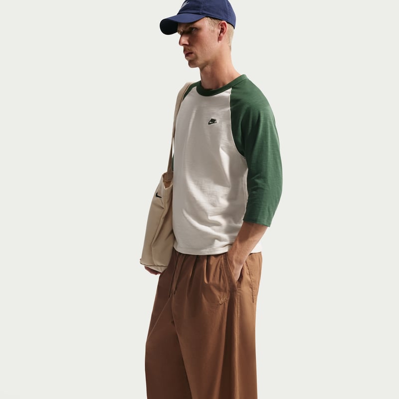 Pantaloni Nike Club Balloon "Ale Brown" | Мъже | | 04 | SPORTSHOWROOM