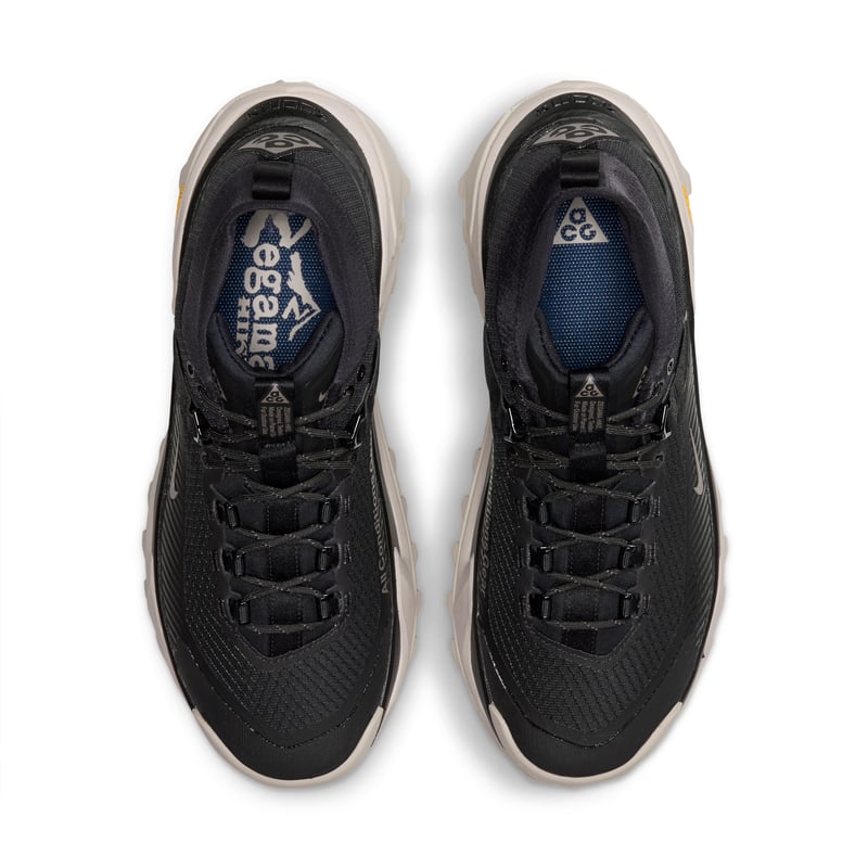 Nike ACG Zegama Hike hiking shoes "Black & Cream II" | Men | Hiking | 04 | SPORTSHOWROOM