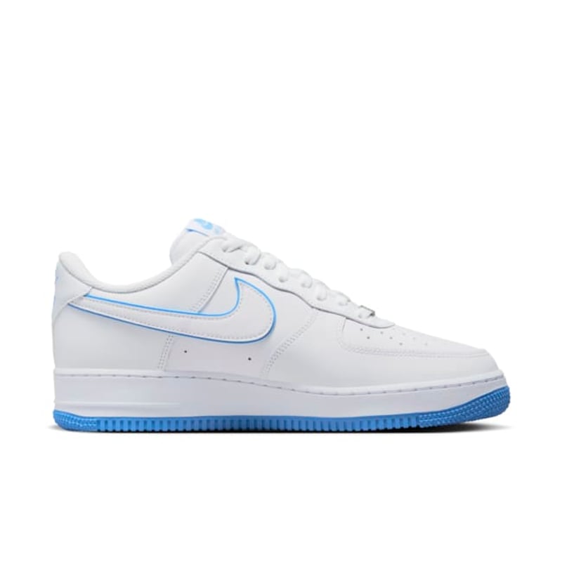 Nike Air Force 1 07 University Blue DV0788 101 SPORTSHOWROOM