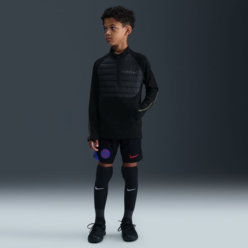 Nike Paris Saint-Germain Academy Winter Warrior Therma-FIT HM4449-010 04