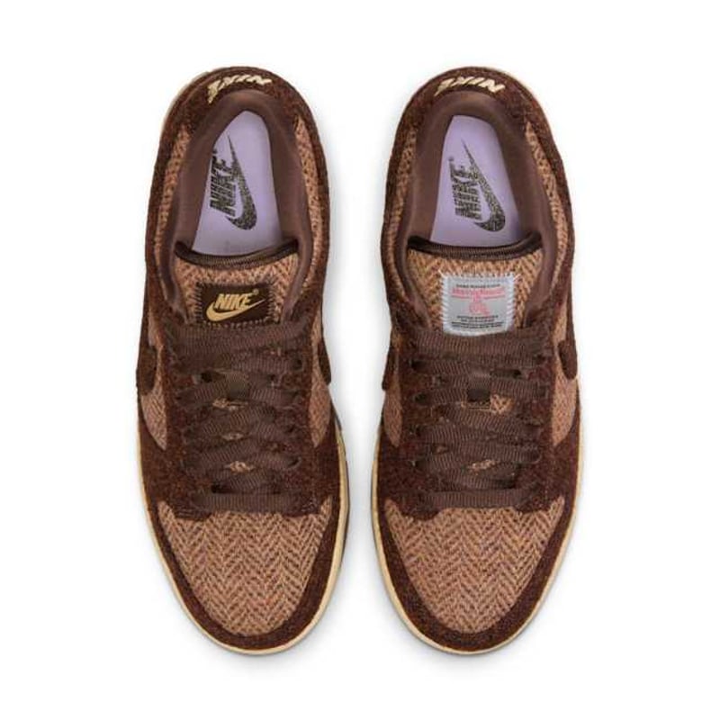 Nike Dunk Low x Harris Tweed® IO0052-200 04