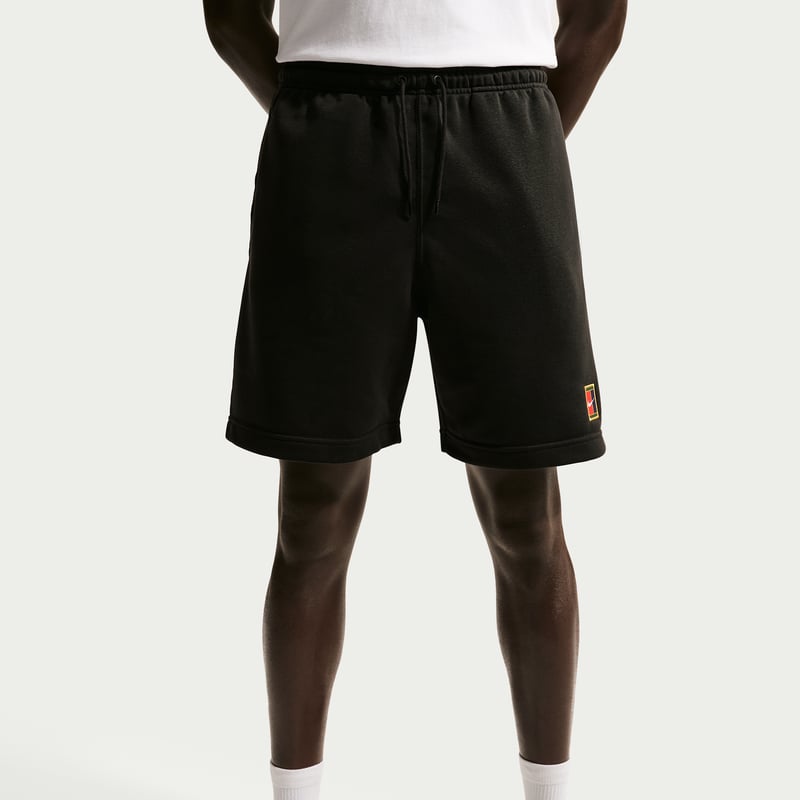 NikeCourt Heritage Dri-FIT Fleece HM6768-010 02