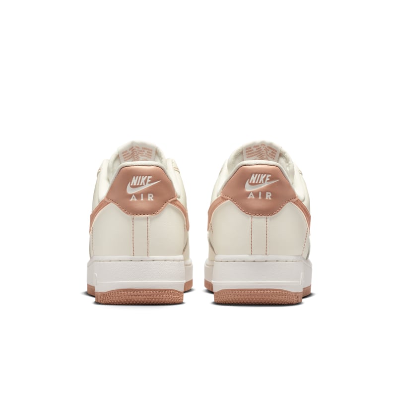 Nike Air Force 1 '07 trainers "Rose Gold" | Women | SportStyle | 06 | SPORTSHOWROOM