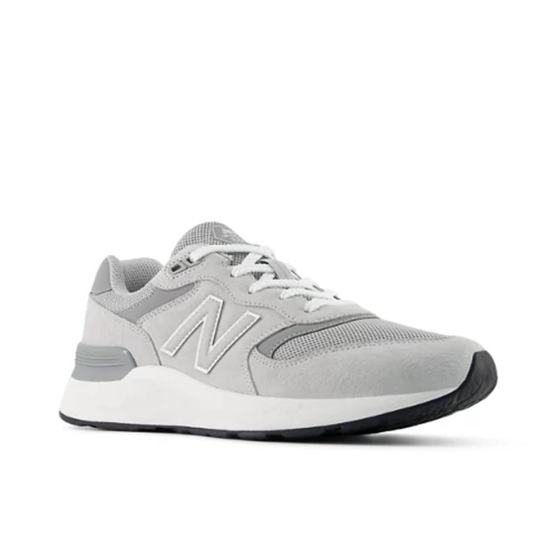 New Balance Fresh Foam X 880v7 running shoes "Raincloud & Slate Grey" | Men | Running | 02 | SPORTSHOWROOM