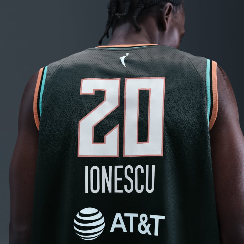 Tricko Nike Sabrina Ionescu Liberty Explorer Edition Dri-FIT WNBA Victory "Black" | Ženy | Basketbal | 05 | SPORTSHOWROOM