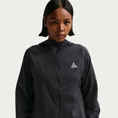 Yaket Nike ACG Repel "Black" | Жени | Открито | 01 | SPORTSHOWROOM