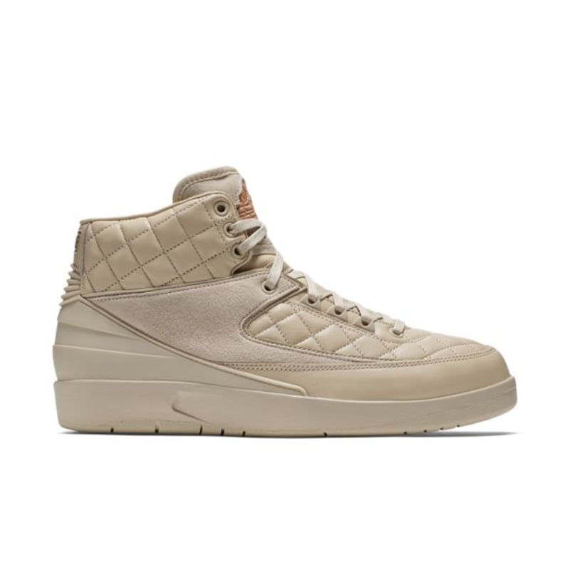 Jordan 2 Retro x Just Don 834825-250 02