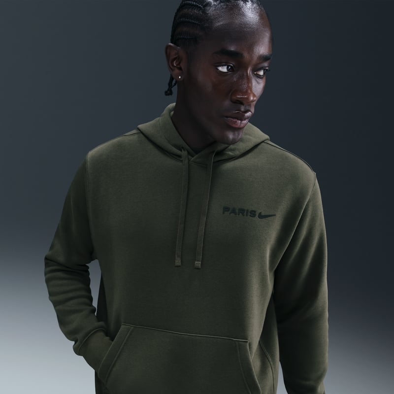 Nike Paris Saint-Germain Club Fleece HM2888-325 01