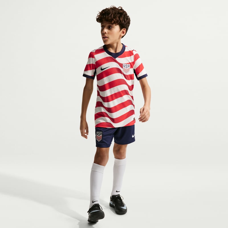 Nike USMNT 2026 Match Home Aero-FIT Authentic IB5061-133 07
