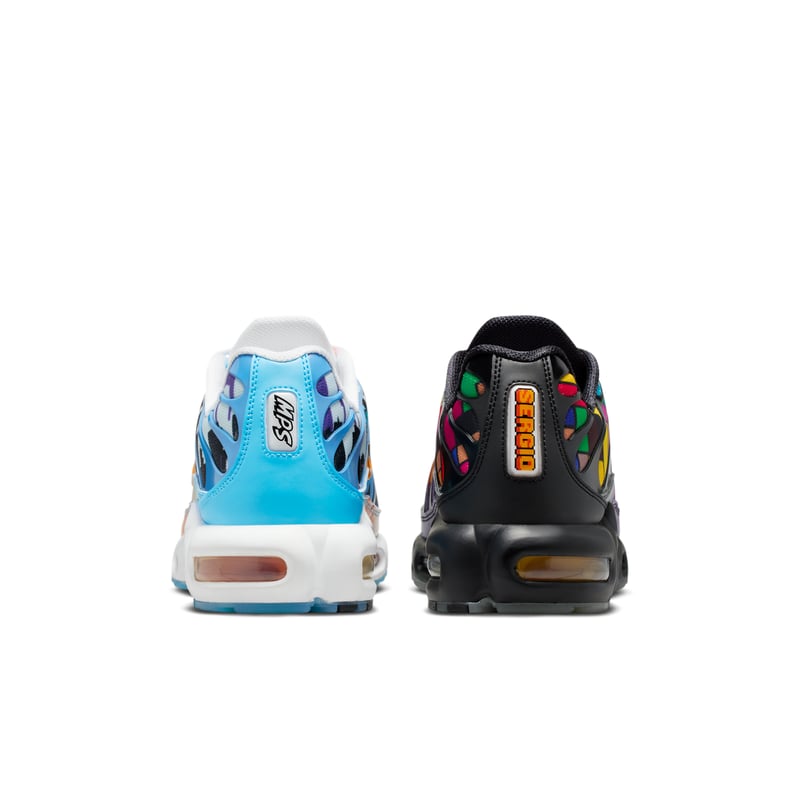 Nike Air Max Plus x Doernbecher Freestyle sneakers "Sergio" | Herre | Sportstyle | 06 | SPORTSHOWROOM
