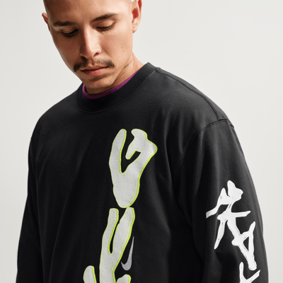 Top Nike ACG Dri-FIT "Black" | Uomo | | 01 | SPORTSHOWROOM