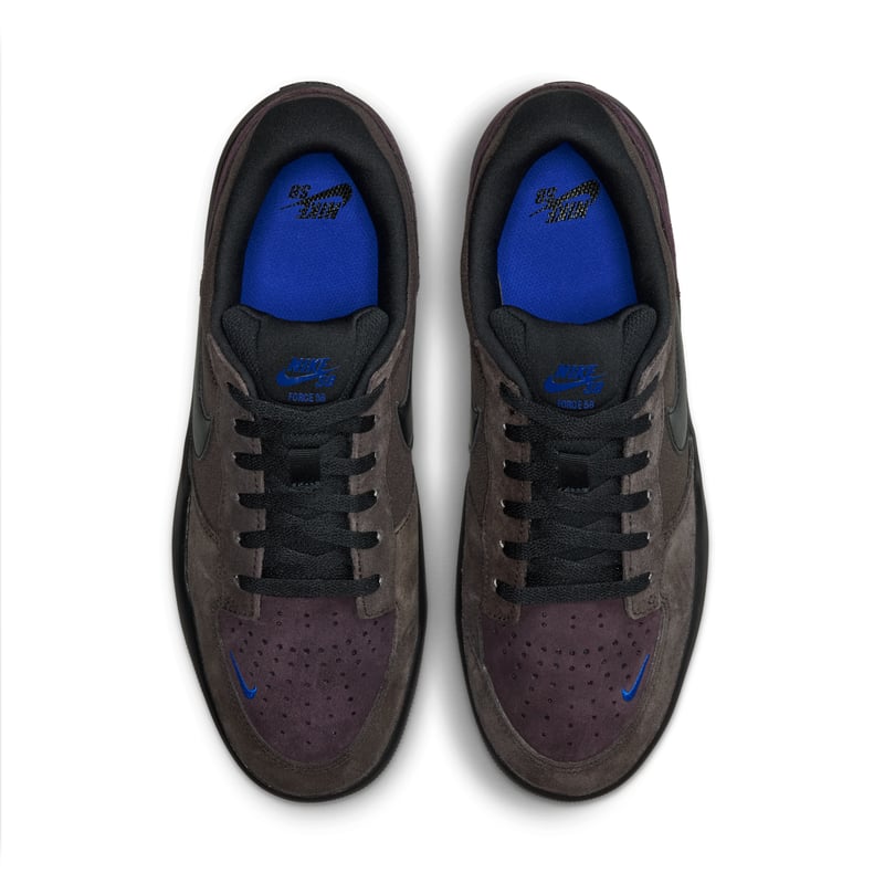 Skate tenisky Nike SB Force 58 "Shadow Brown & Burgundy Ash" | Muži | Skejtovanie | 04 | SPORTSHOWROOM