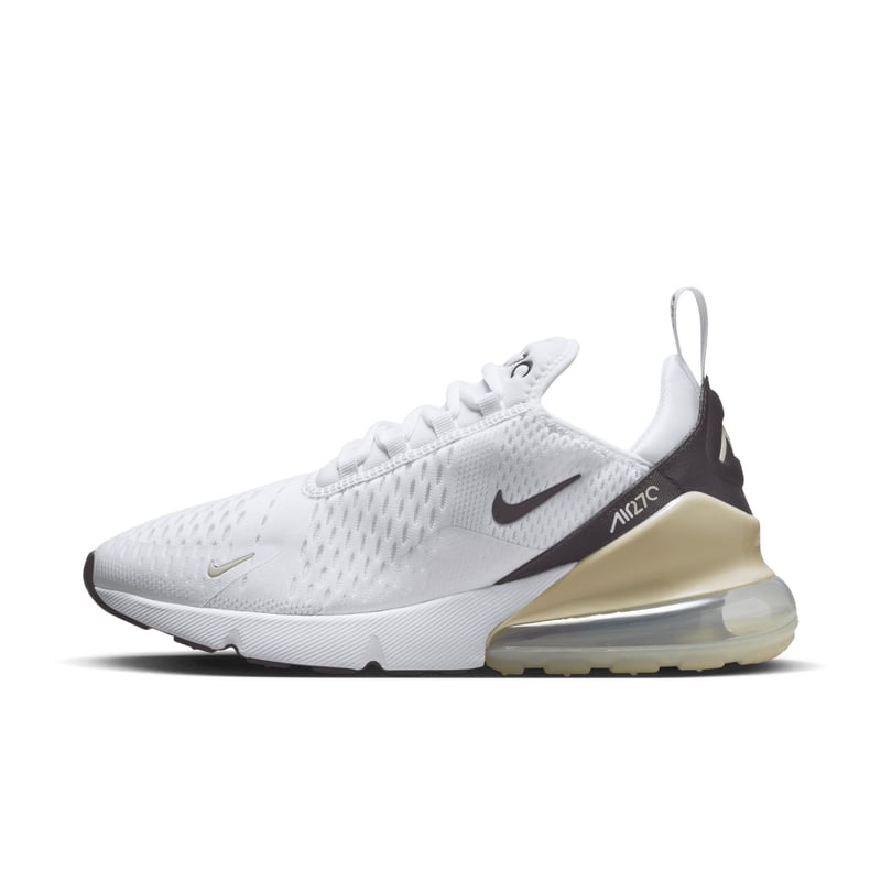 Nike Air Max 270 "White & Velvet Brown" | FD9875-100 | SPORTSHOWROOM