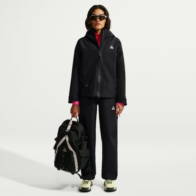 Nike ACG Misery Ridge Storm-FIT ADV GORE-TEX 3L Trousers "Black" | Women | | 01 | SPORTSHOWROOM