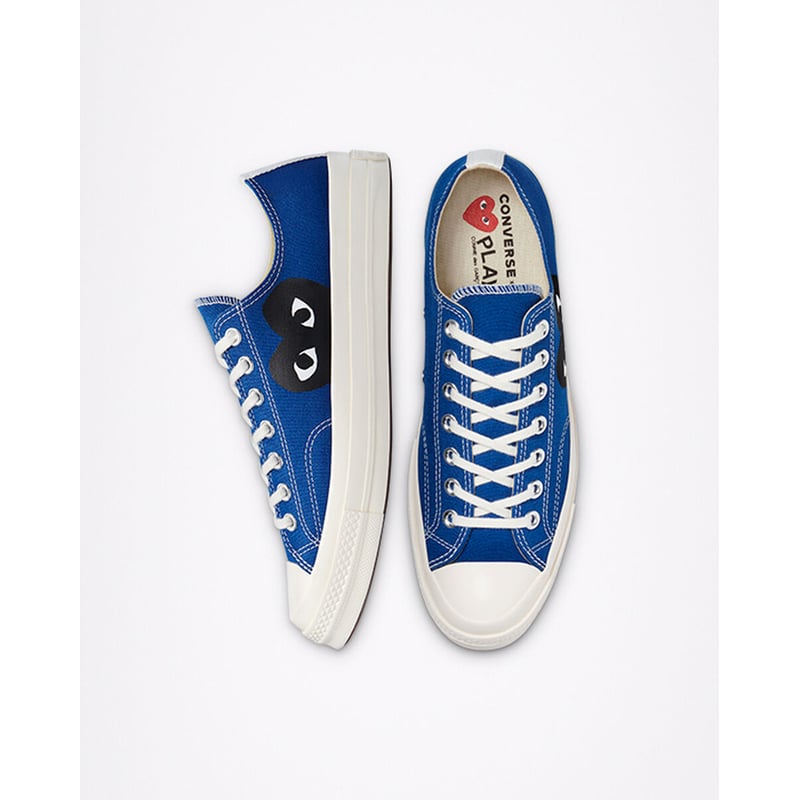 Converse Chuck 70 Low x Comme des Garçons PLAY 171848C 05