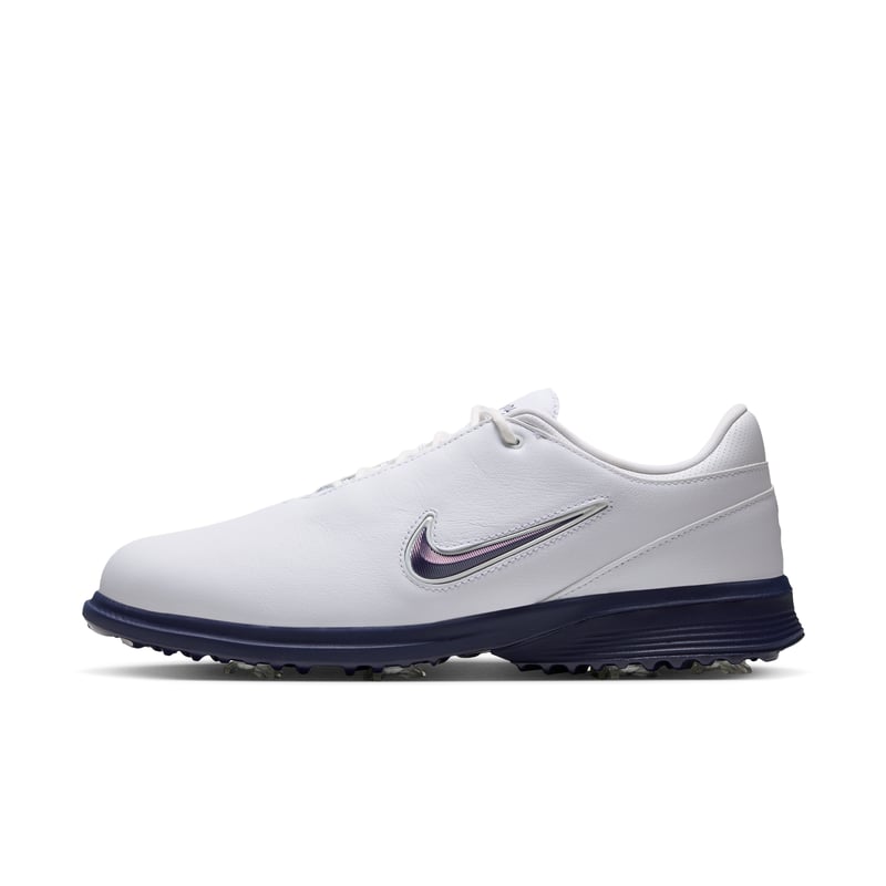 Nike Victory Tour 4 friidrottsspikskor "White & Midnight Navy" | Män | Friidrott | 01 | SPORTSHOWROOM