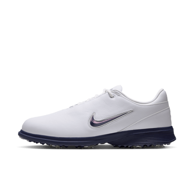 Nike Victory Tour 4 friidrottsspikskor "White & Midnight Navy" | Män | Friidrott | 01 | SPORTSHOWROOM