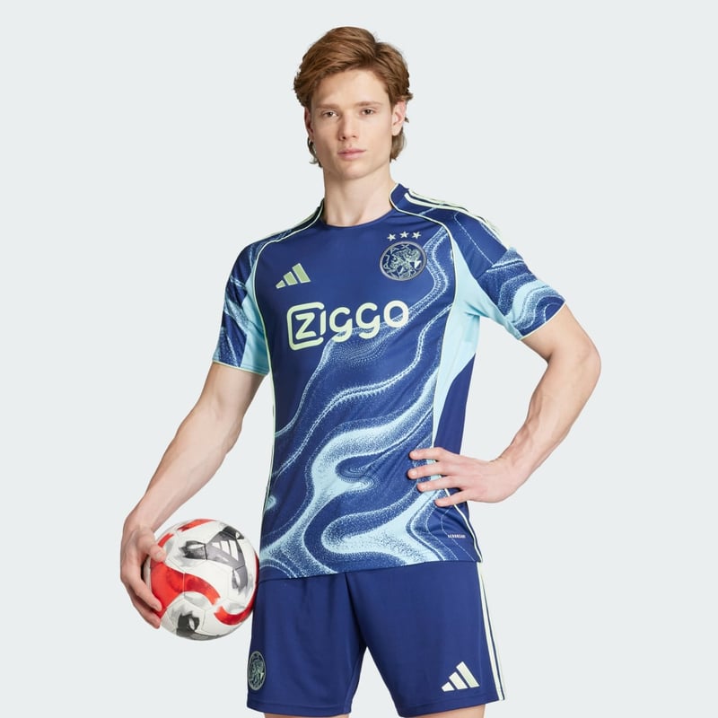 adidas Ajax Amsterdam 2025/26 Away JP1447 01
