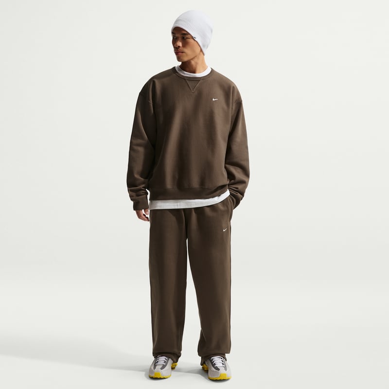 Nike Solo Swoosh Fleece Crew HV1086-212 04
