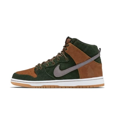 Nike SB Dunk High Premium x Homegrown 839693-302