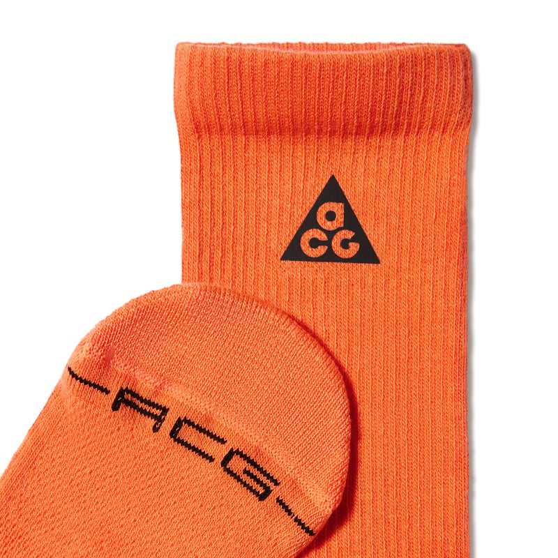 Kaltses Nike ACG Everyday Elevated Crew "Safety Orange" | Άνδρες & Γυναίκες | | 06 | SPORTSHOWROOM