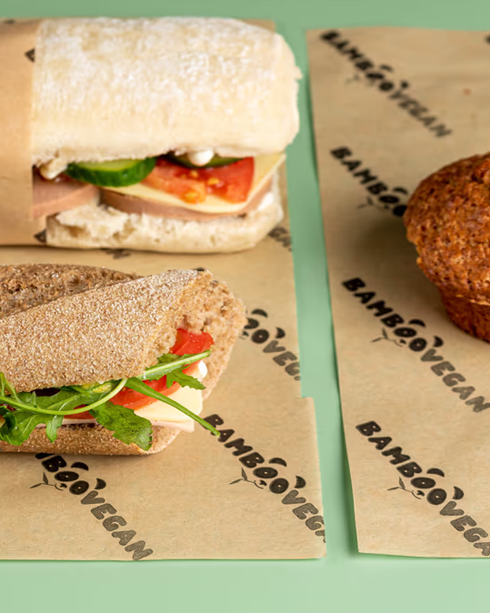 Bamboo Vegan Cafe 3637