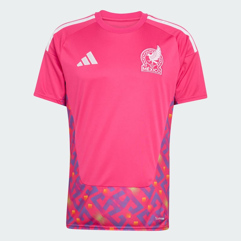 adidas Mexico 26 Home Goalkeeper JM8887 04