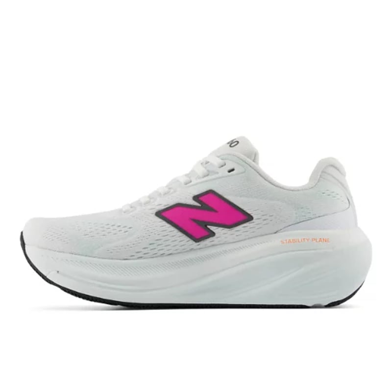 Tekaški copati New Balance Fresh Foam X 860v15 "White & Pink Heat" | Ženske | Tek | 01 | SPORTSHOWROOM