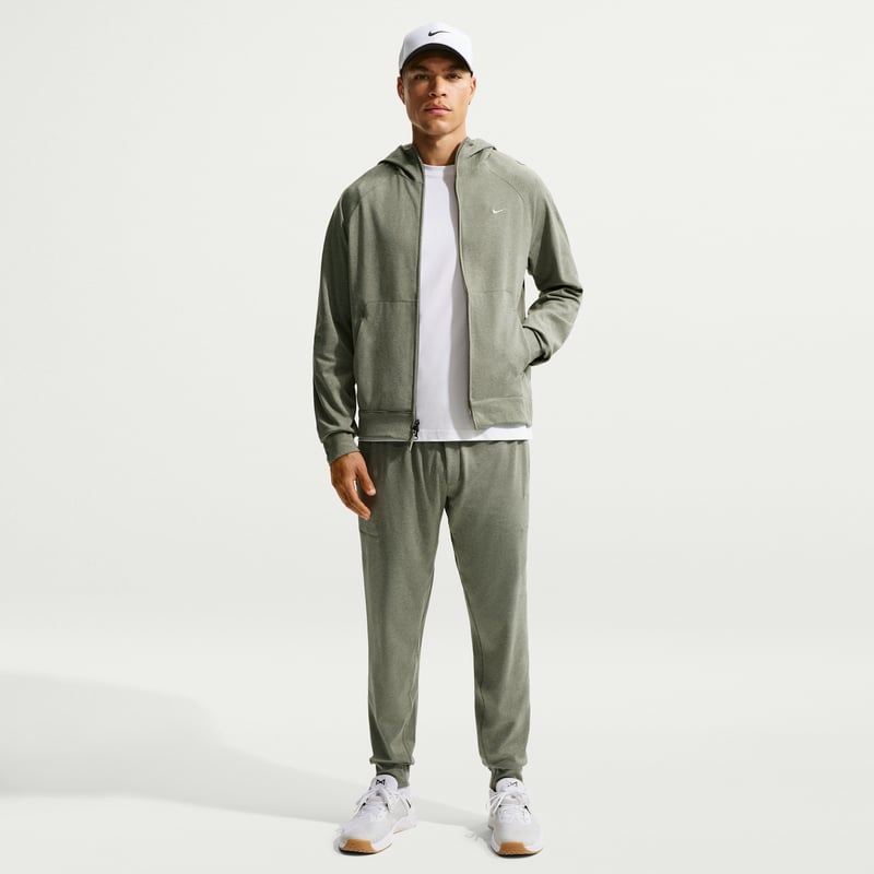 Nike Primary NanoKnit Dri-FIT UV Protection Full-Zip Performance II1308-320 04
