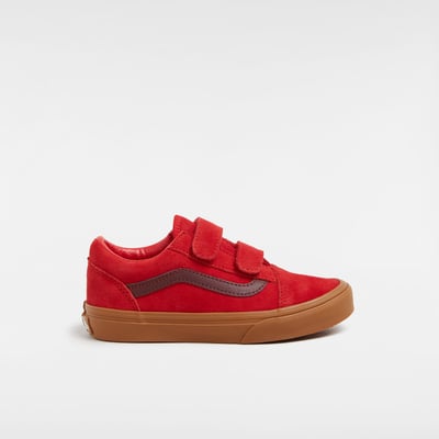 Vans Old Skool Hook And Loop VN000CYWRED