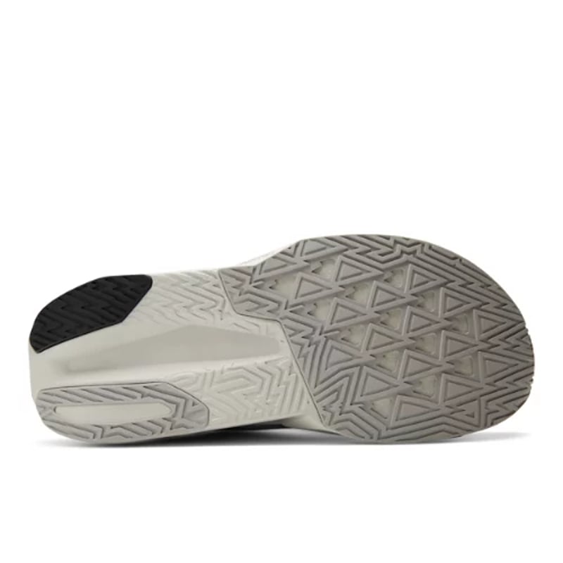 Tekaški copati New Balance FuelCell Rebel v5 "Grey Matter & Silver Metallic" | Moški | Tek | 03 | SPORTSHOWROOM