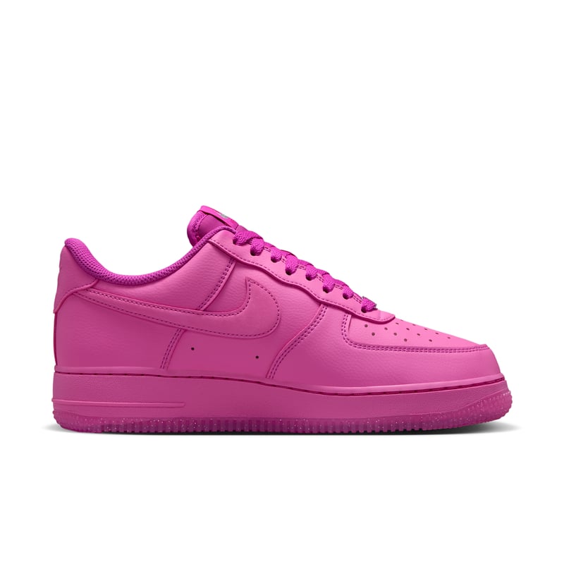 Nike Air Force 1 '07 trainers "Fire Pink" | Women | SportStyle | 03 | SPORTSHOWROOM