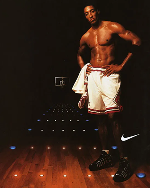 Air More Uptempo