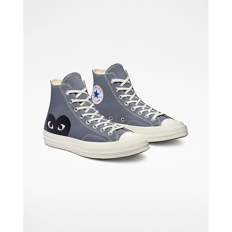 Converse Chuck 70 High x Comme des Garçons PLAY 171847C 04