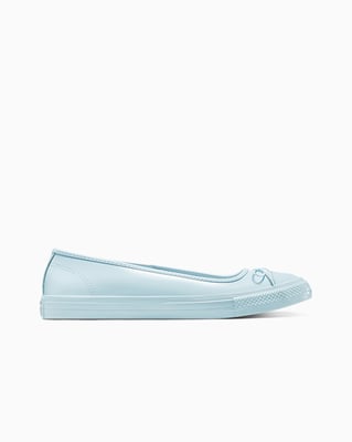 Converse Chuck Taylor All Star Dainty Ballerina Patent Leather Slip On A14853C