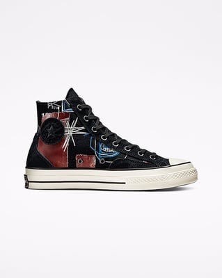Converse Chuck 70 High x Jean-Michel Basquiat 172585C