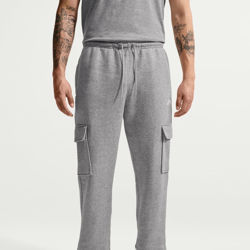 Nike Club Fleece Cargo FN3805-063 02