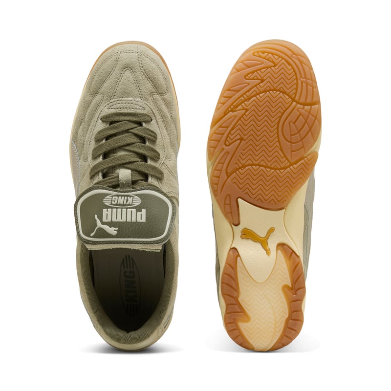PUMA King Indoor Suede 404280-02 02