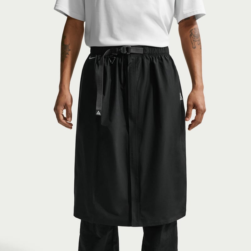 Nike ACG "Morpho" Storm-FIT ADV Wrap Skirt "Black" | Men | | 02 | SPORTSHOWROOM