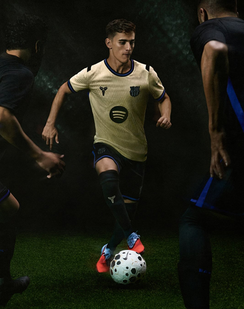 Nike Kobe FC Barcelona 2025/26 Match Away Dri-FIT ADV Authentic