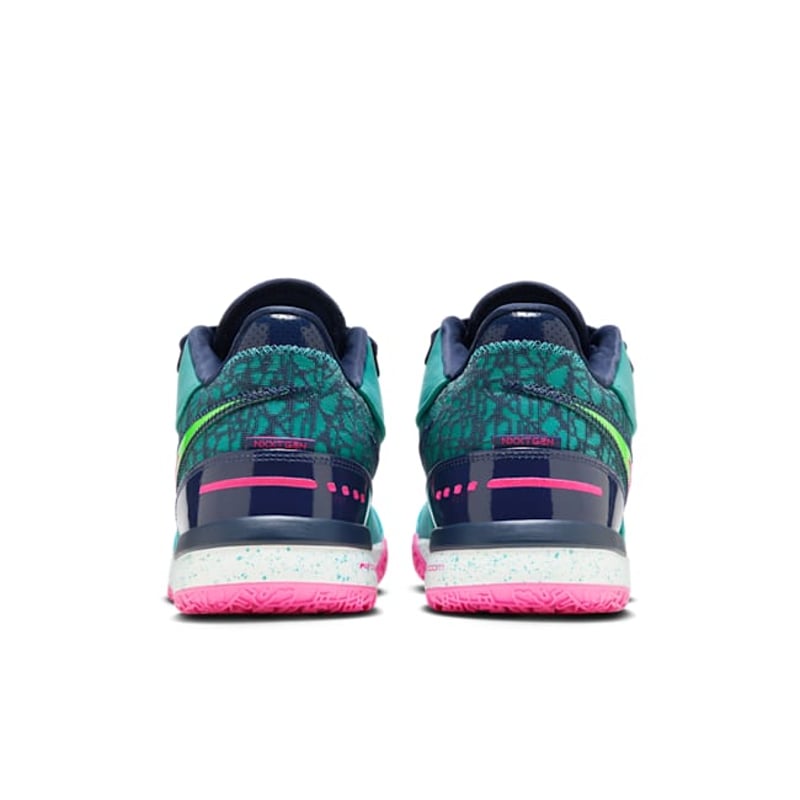 Nike LeBron NXXT Gen AMDP EP FJ1567-300 06